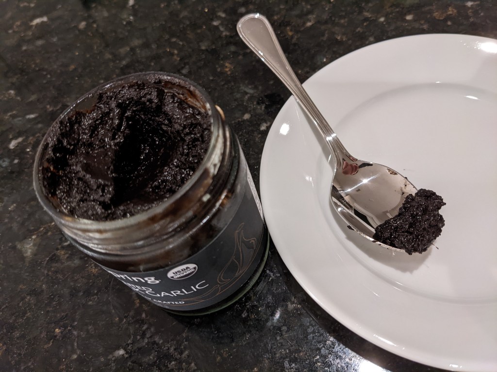 Black Magic-Fermented Black&nbsp;Garlic