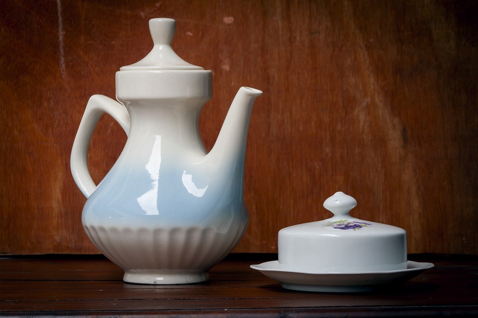 Sipping your way to health: The tea-riffic benefits of afternoon&nbsp;tea!